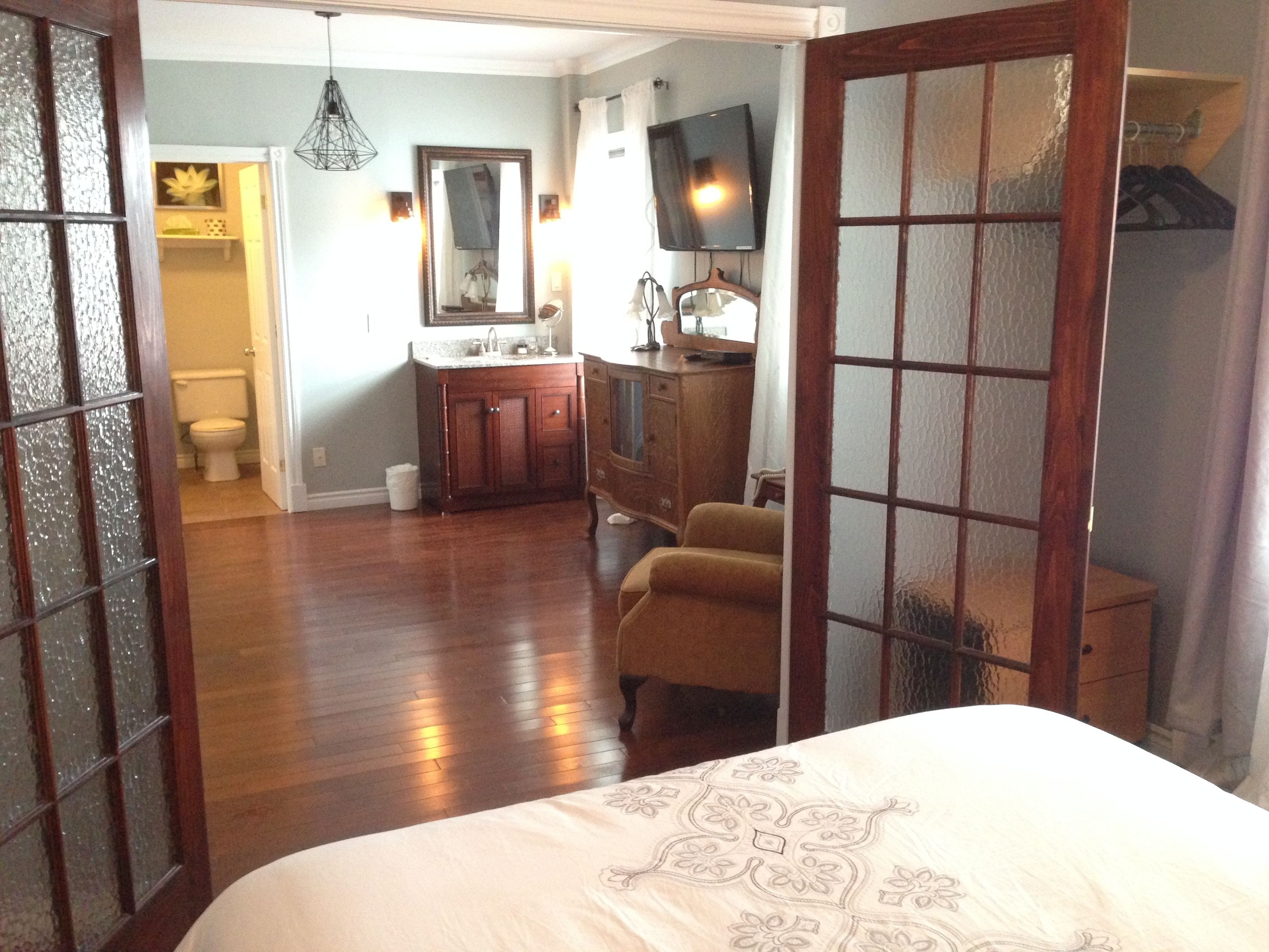 suite, 1 bedroom (chambre 5) | individually decorated, desk, soundproofing, free wifi