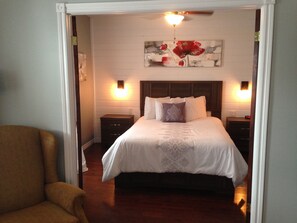 Suite, 1 Bedroom (Chambre 5)