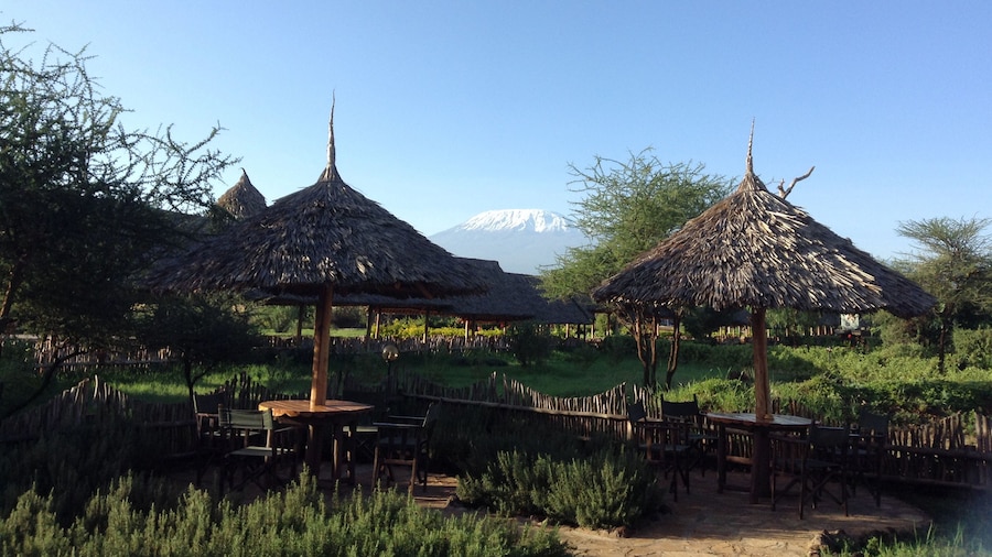 AA Lodge Amboseli