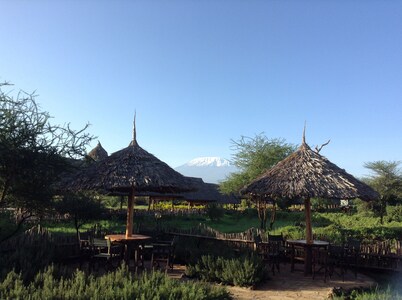 AA Lodge Amboseli