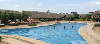 AA Lodge Amboseli