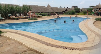 AA Lodge Amboseli
