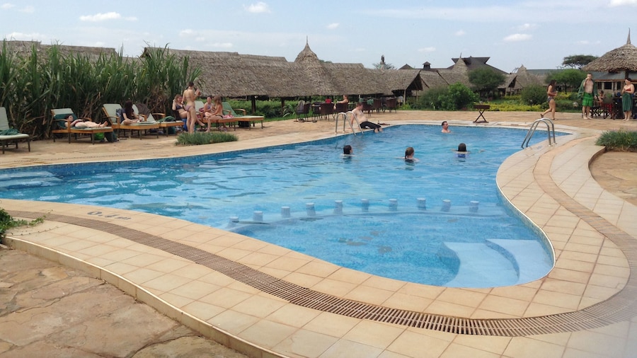 AA Lodge Amboseli