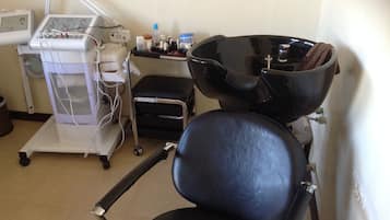 Couples treatment room(s)