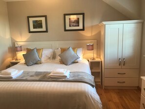 Two Bed House | 1 bedroom, premium bedding, individually decorated