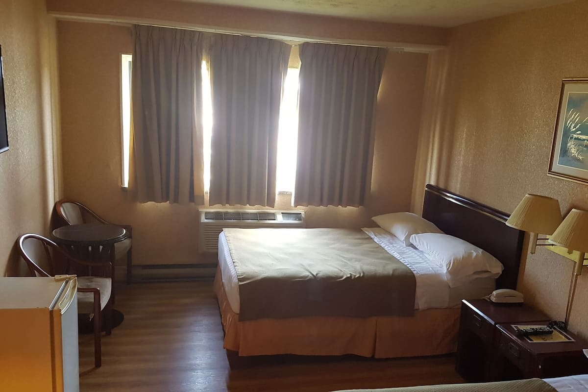 Room | Desk, iron/ironing board, rollaway beds, free WiFi