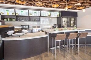 Bar (på overnattingsstedet)