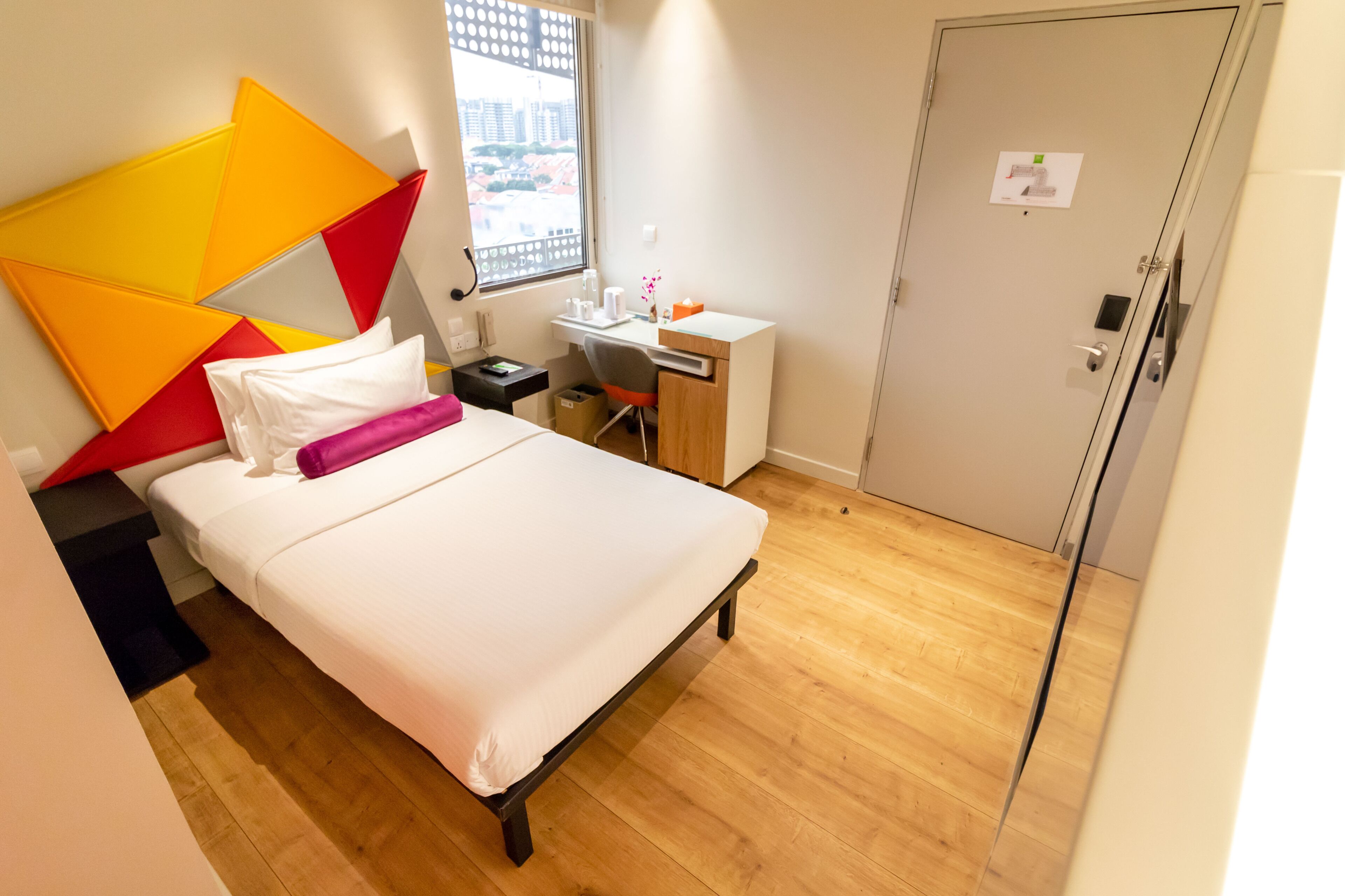Standard Room, 1 Single Bed | Caja fuerte, escritorio, espacio para trabajar con un portátil