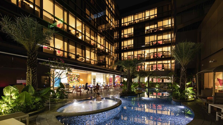 ibis Styles Singapore On Macpherson