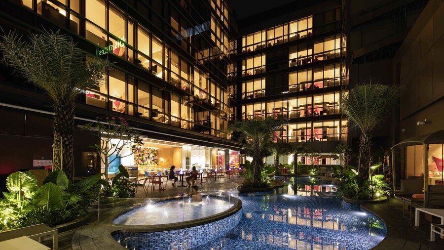 ibis Styles Singapore On Macpherson