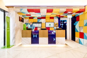 Reception - ibis Styles Singapore On Macpherson (Singapore)