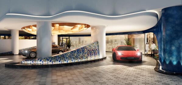 Property entrance - ibis Styles Singapore On Macpherson (Singapore)
