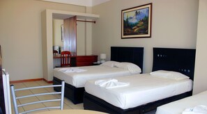 Phòng 3 (with Fan) | Giường gấp/giường phụ (phụ phí), truy cập Internet không dây miễn phí