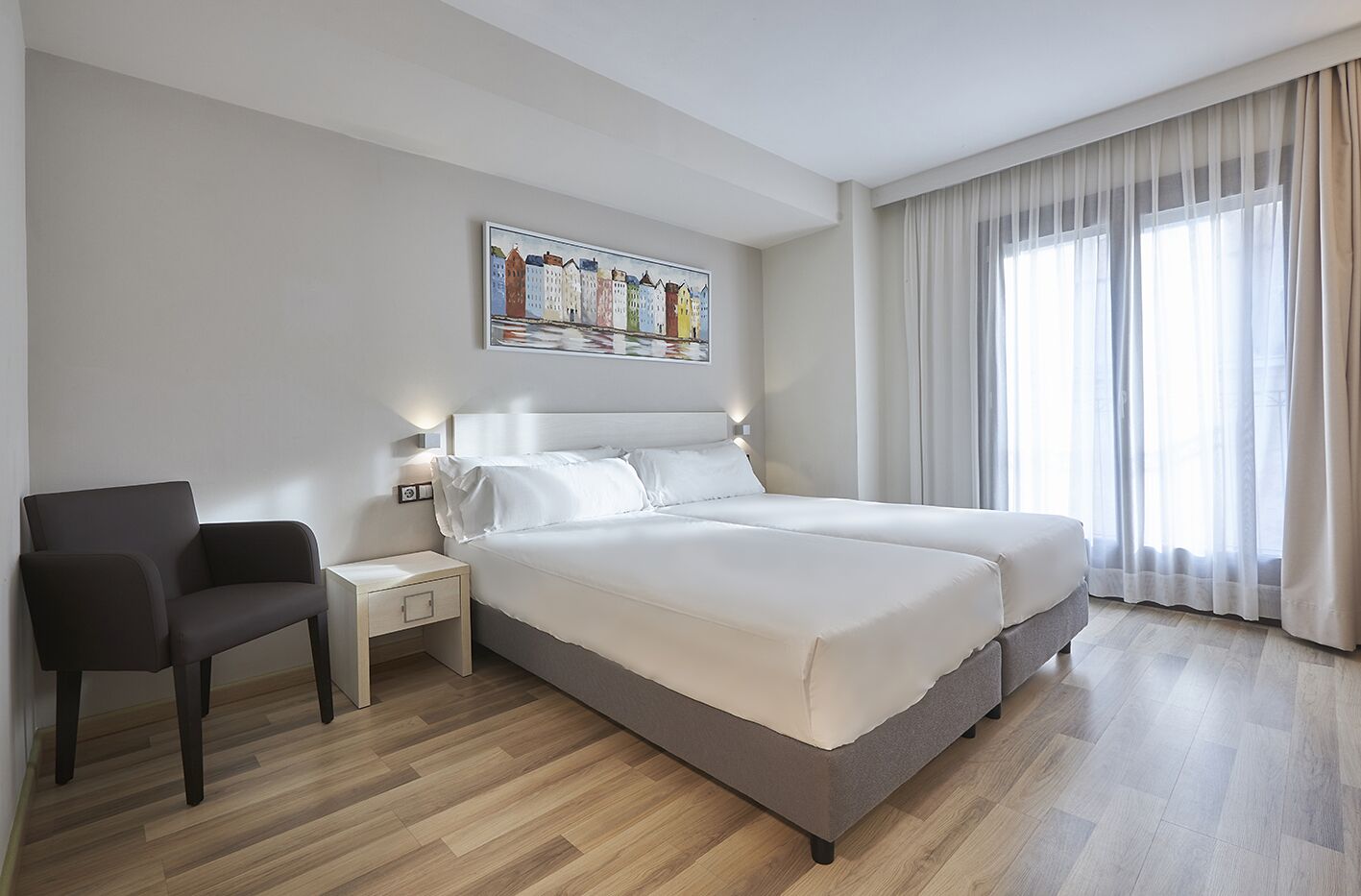 down duvets, minibar, in-room safe, individually furnished