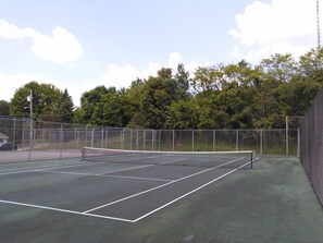 Tennis court