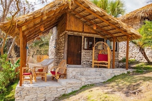 Front of property - Canto del Agua Ecolodge (Tzimol)