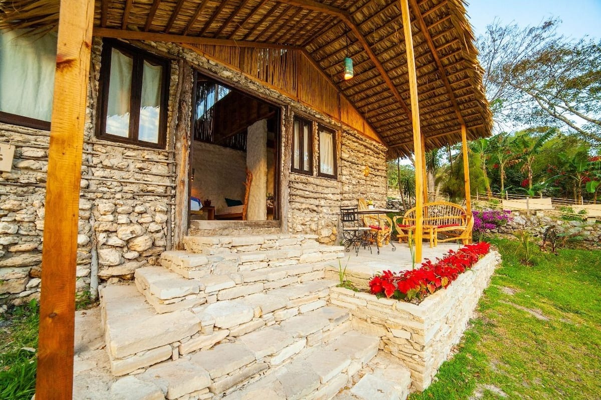 CABAÑA 1 SABINO | Ropa de cama