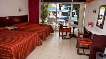 Superior Double Room | Iron/ironing board, free rollaway beds, free WiFi