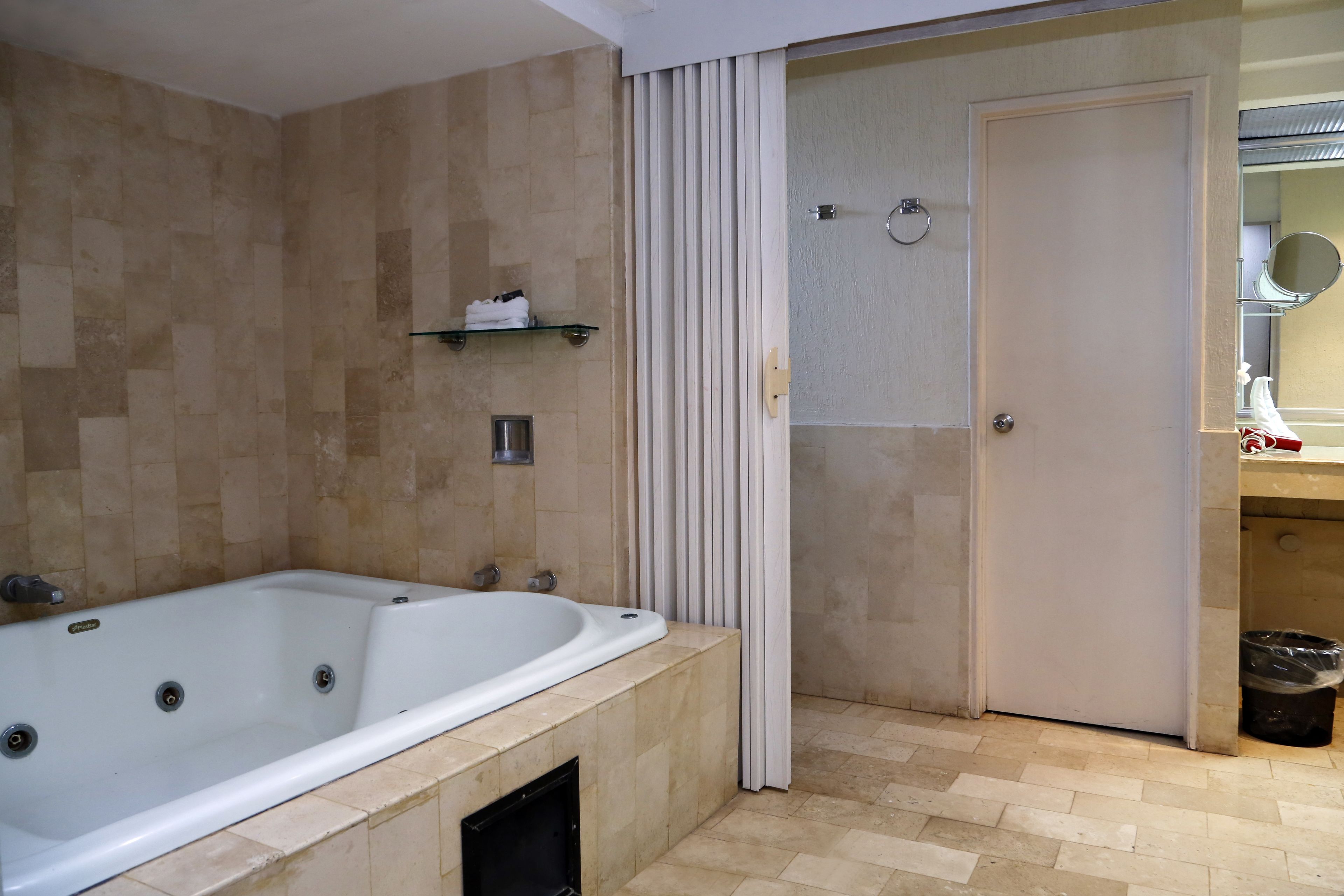 Suite Junior, 1 kamar tidur | Jet tub
