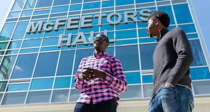 University of Winnipeg Downtown Hostel