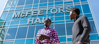 University of Winnipeg Downtown Hostel