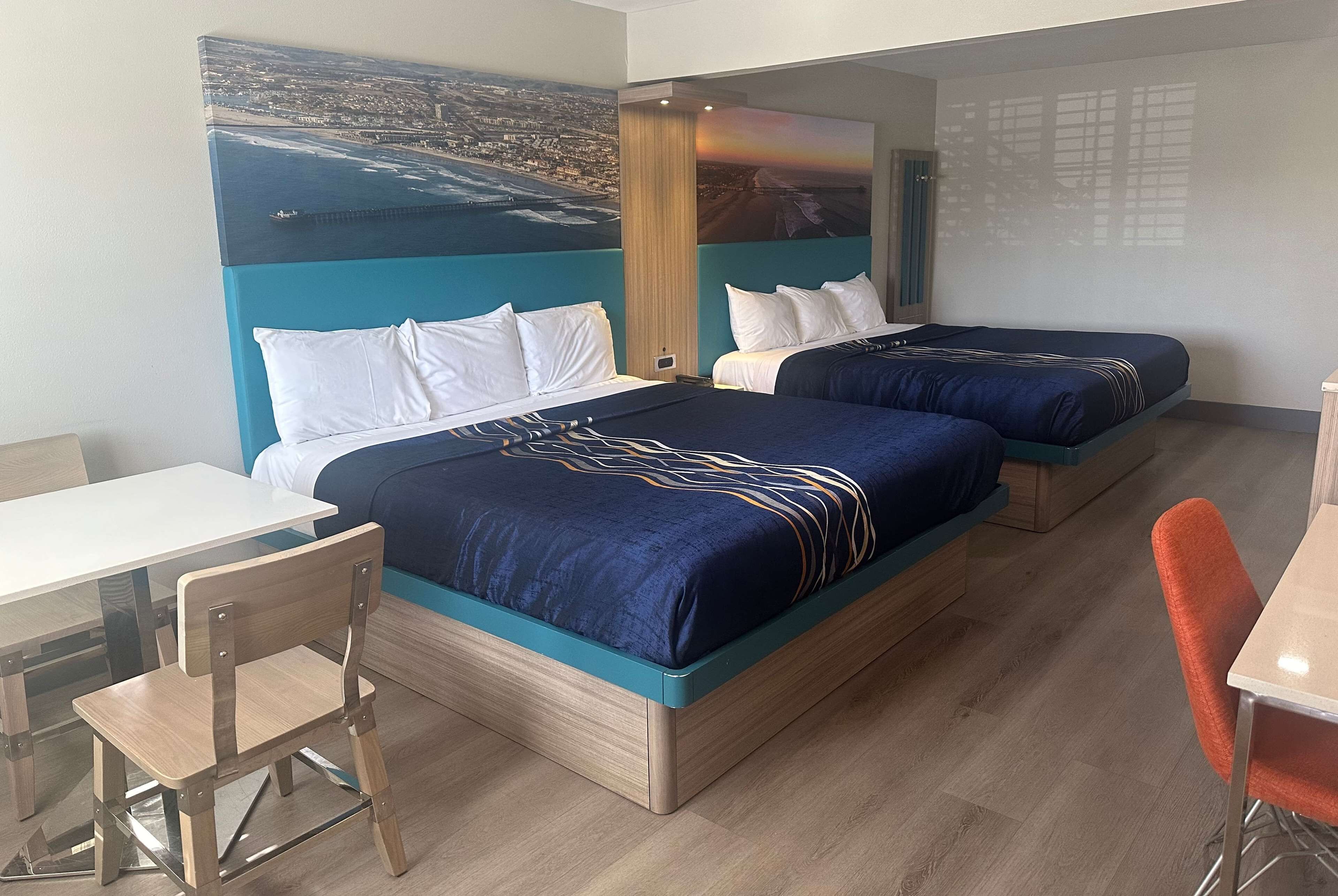 Zimmer, Mehrere Betten, Nichtraucher | 1 Schlafzimmer, Bettwäsche