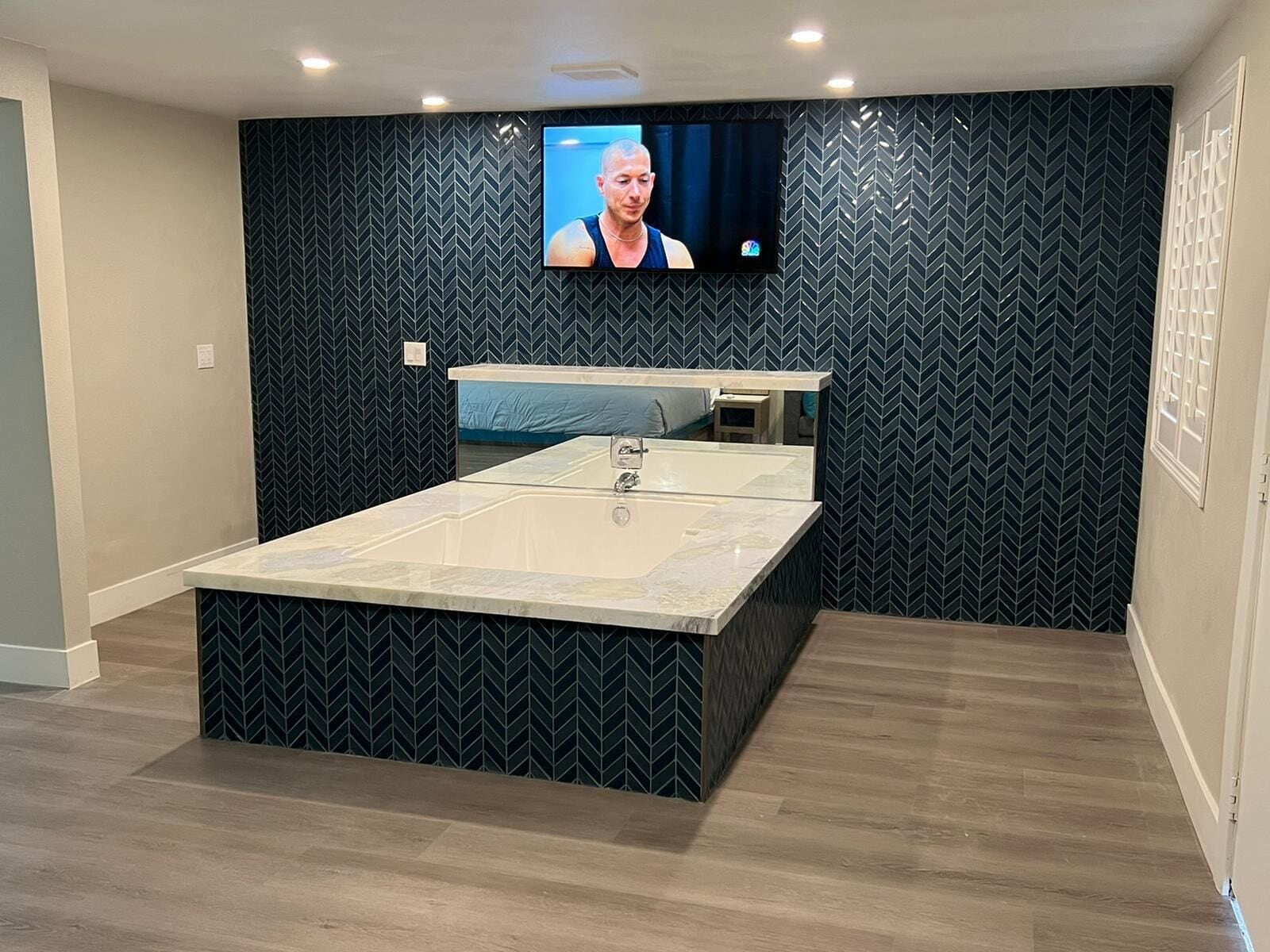 1 slaapkamer, beddengoed