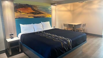 Habitación Deluxe, 1 cama King size, para no fumadores | Vista desde la habitación