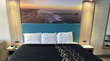 1 Schlafzimmer, Bettwäsche