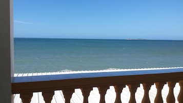 Beach/ocean view