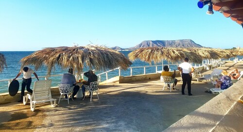 Hotel Marbella Montecristi