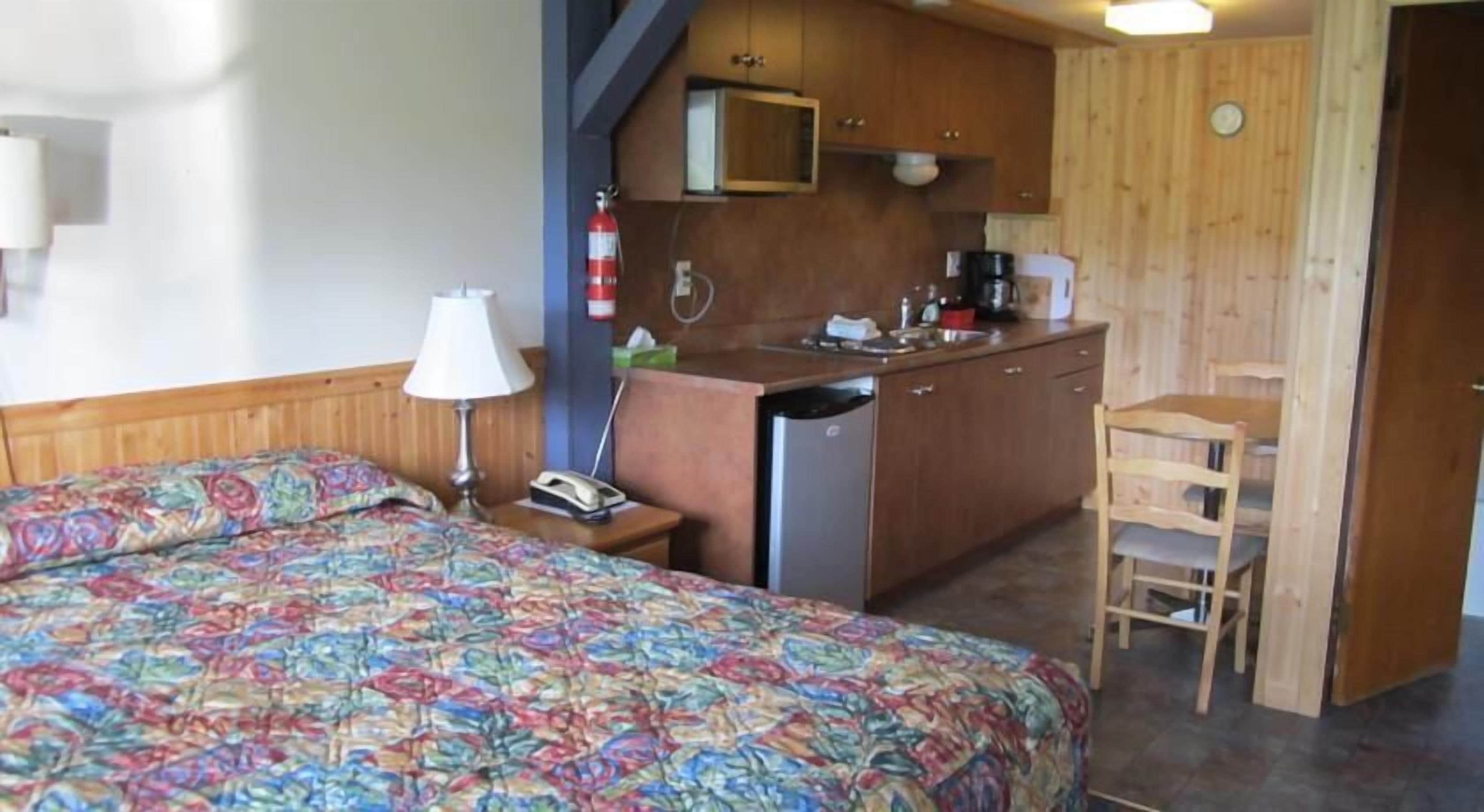 Wi-Fi gratis dan seprai linen