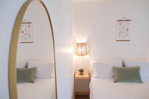 Familienzimmer | Ausblick vom Zimmer