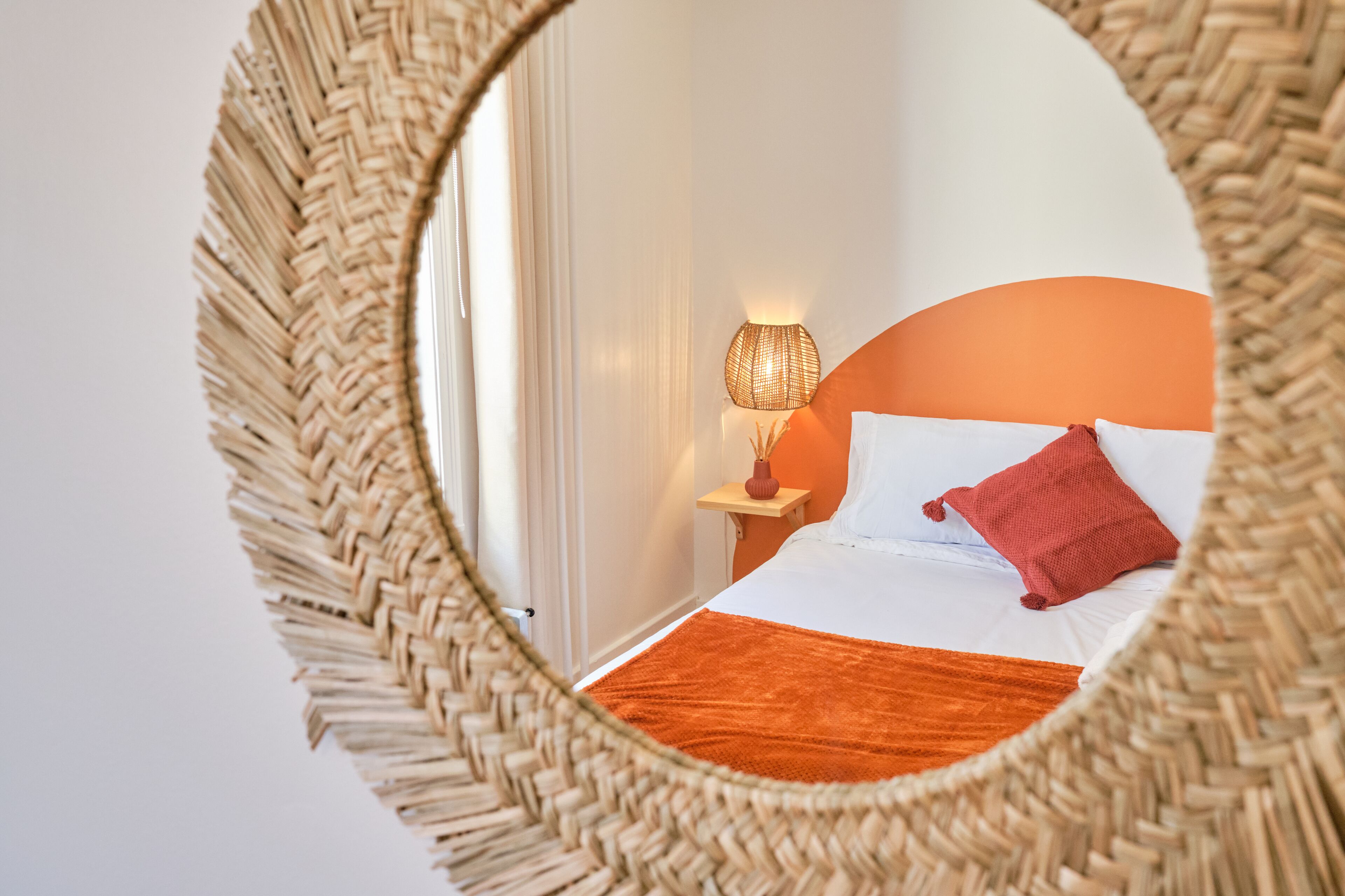 room, 1 queen bed, private bathroom 202 | 1 bedroom, frette italian sheets, premium bedding, down duvets