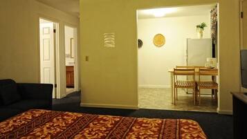 Premium Double Room, 2 Bedrooms, Kitchenette, Hill View | Desk, iron/ironing board, rollaway beds, free WiFi