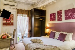 Superior Double Room - Hôtel Boquier (Avignon)