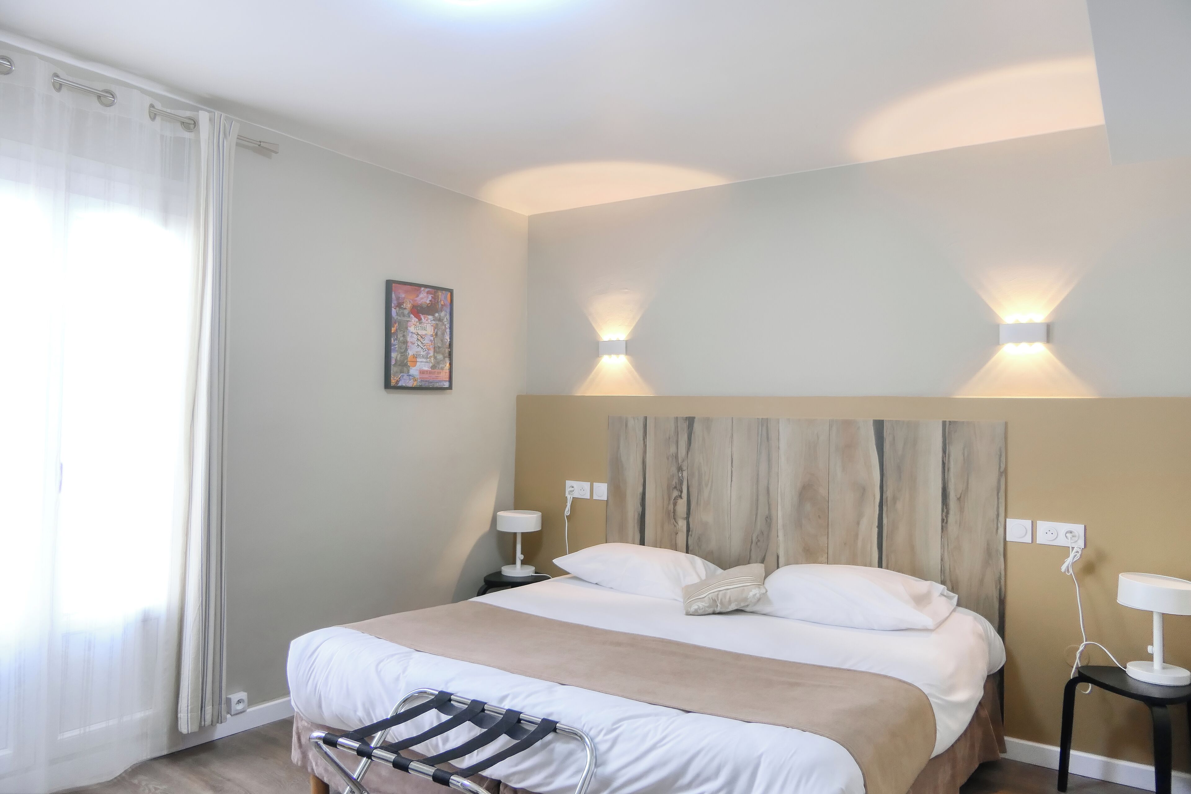 Studio Supérieur | Verdunkelungsvorhänge, Bügeleisen/Bügelbrett, kostenloses WLAN