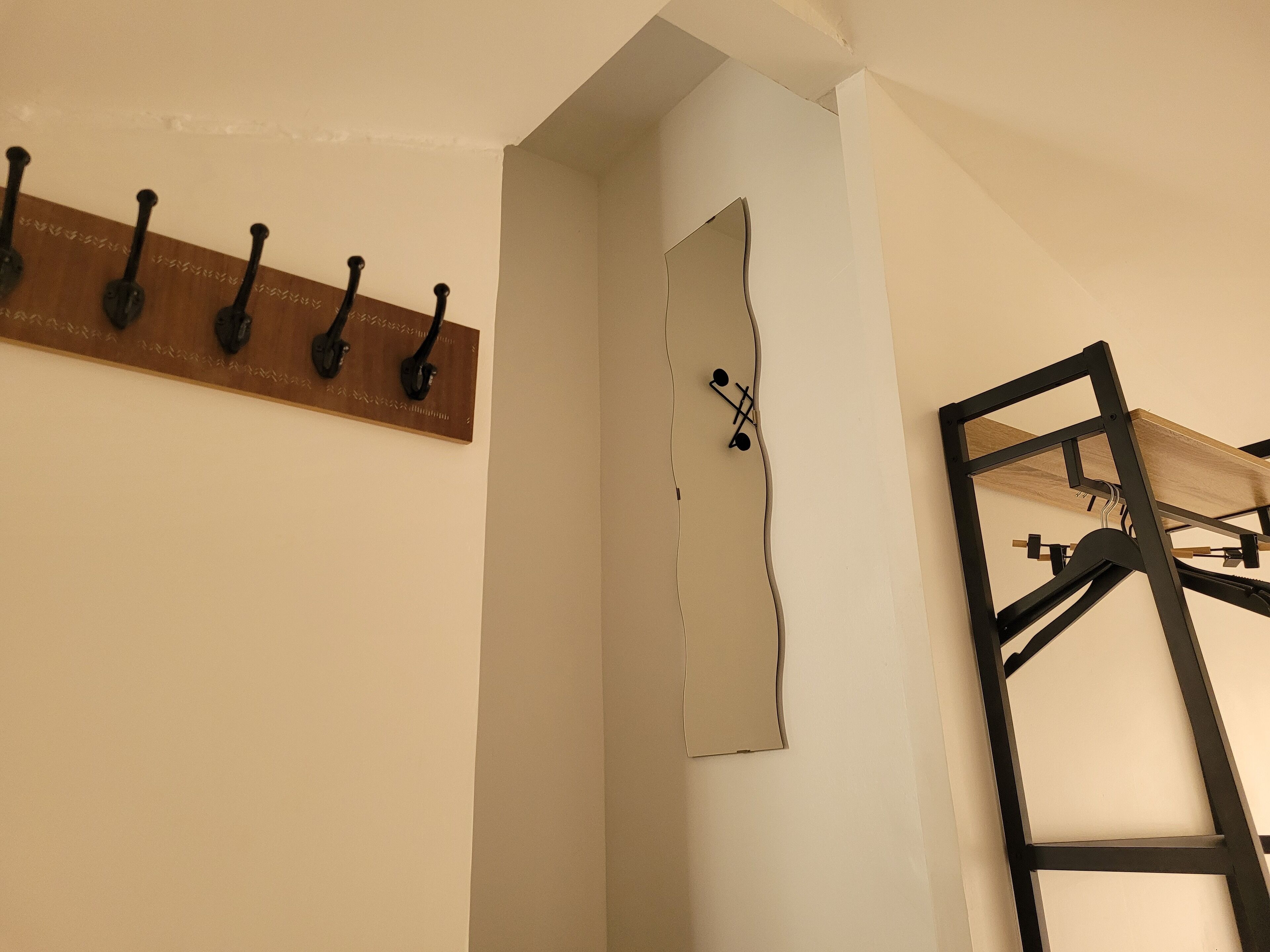 studio supérieur | blackout curtains, iron/ironing board, free wifi, bed sheets