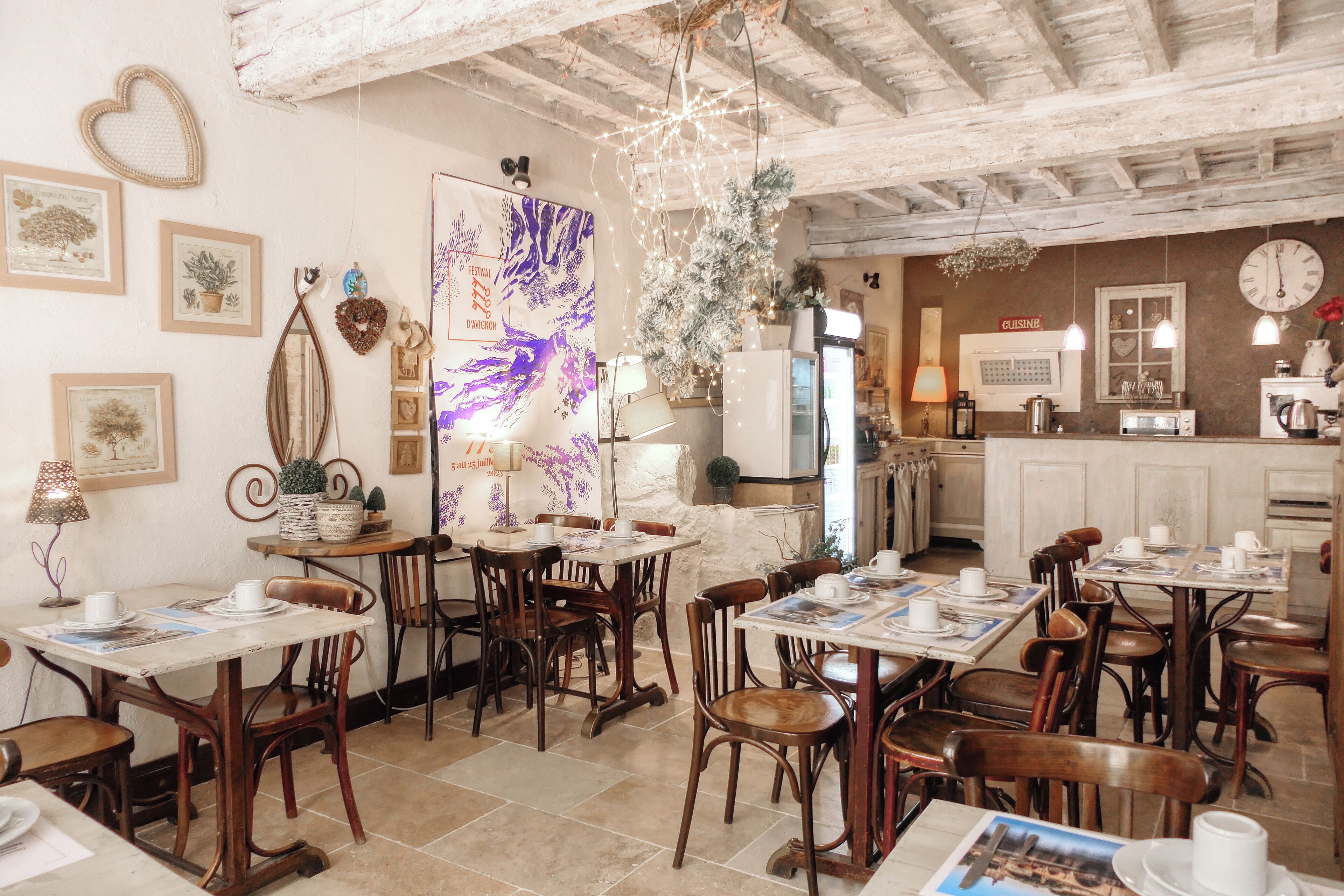 Photo - Hôtel Boquier, Avignon Centre