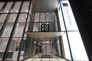 Eksteriør