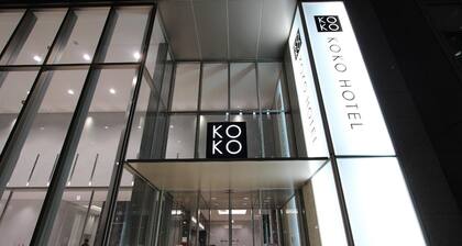 HOTEL UNIZO Tokyo Ginza-itchome