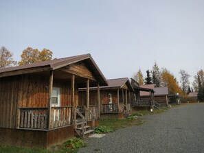 Exterior - All Seasons Campground & Cabins (Ninilchik)