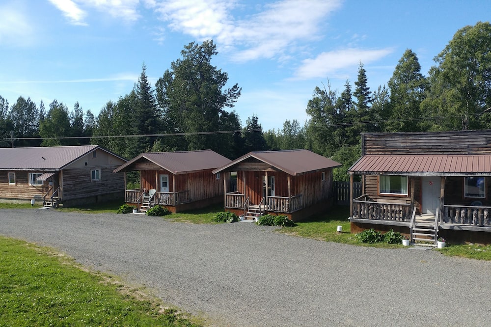 All Seasons Campground & Cabins - Ninilchik, AK