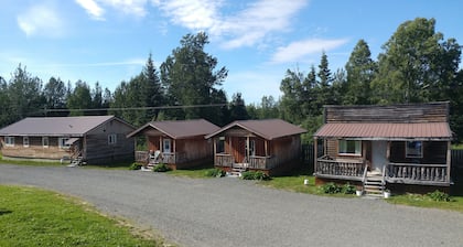 All Seasons Campground & Cabins