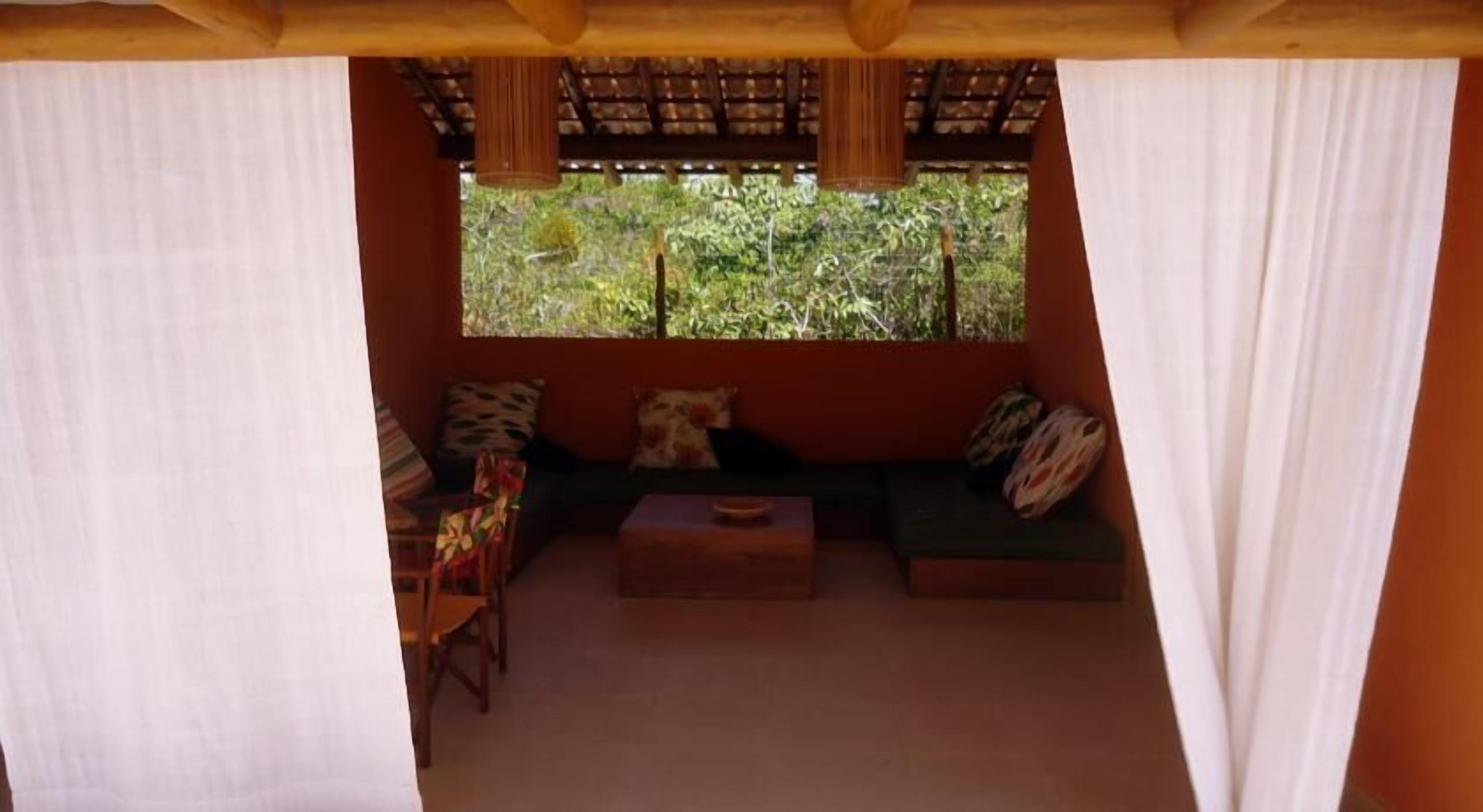 Comodidades da propriedade