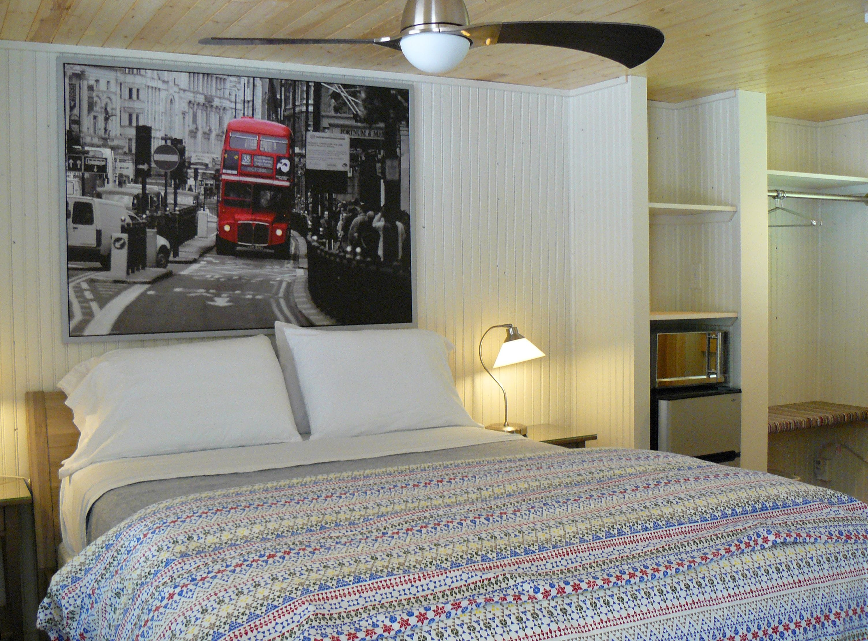 Chambre, 1 grand lit