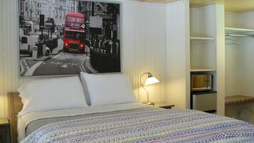 Chambre, 1 grand lit