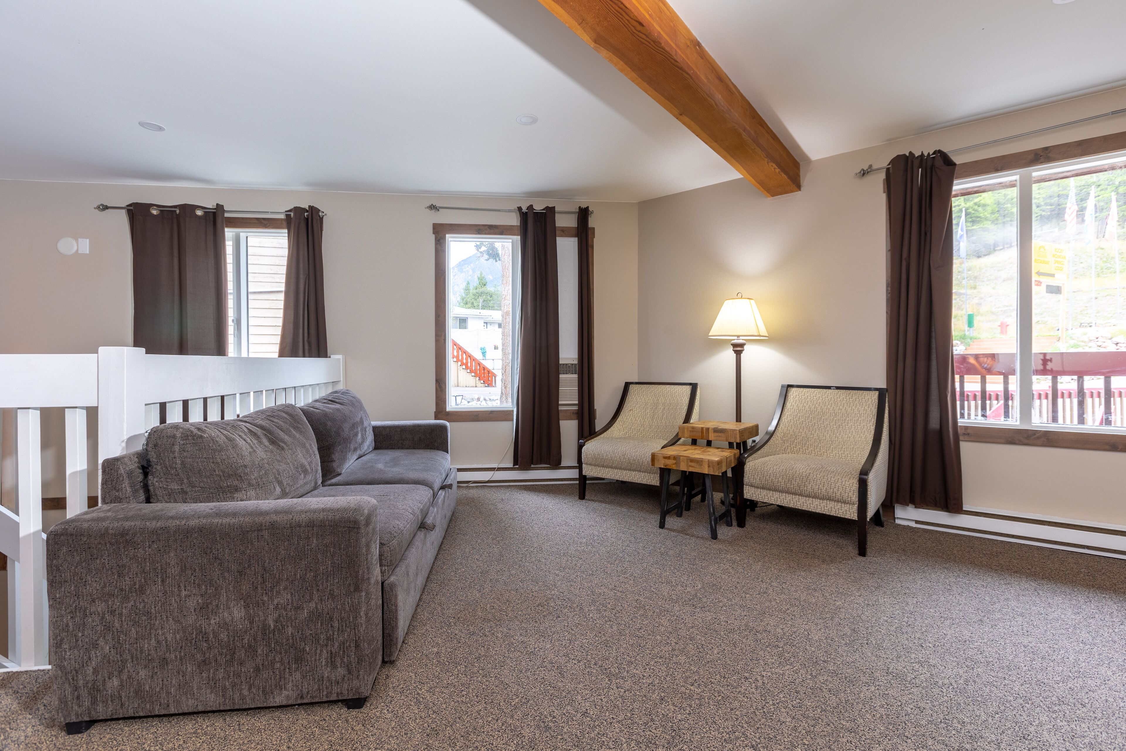 room, multiple beds, non smoking | living area | flat-screen tv, fireplace