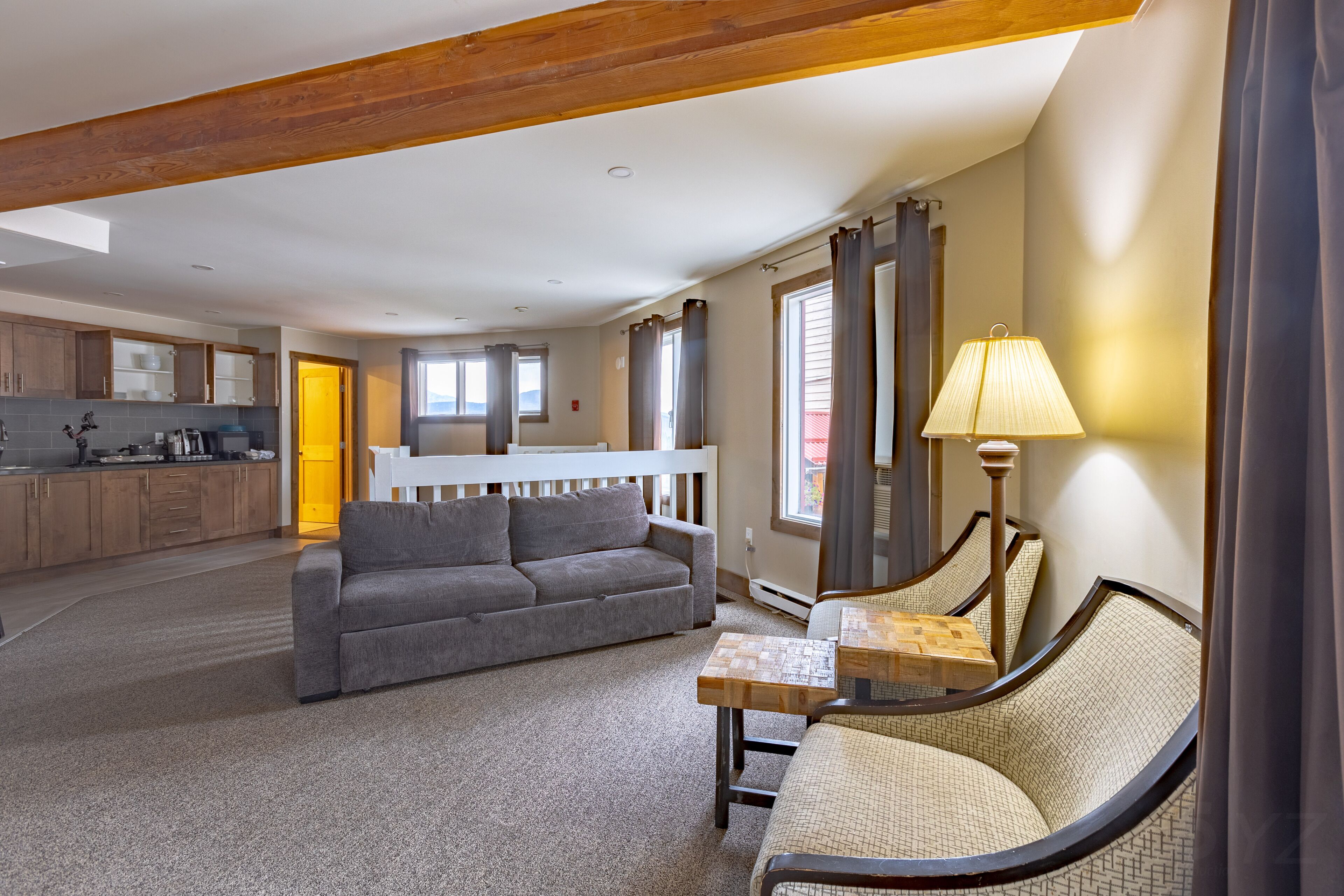 room, multiple beds, non smoking | living area | flat-screen tv, fireplace