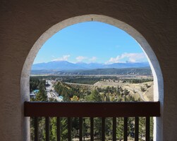 City view from property